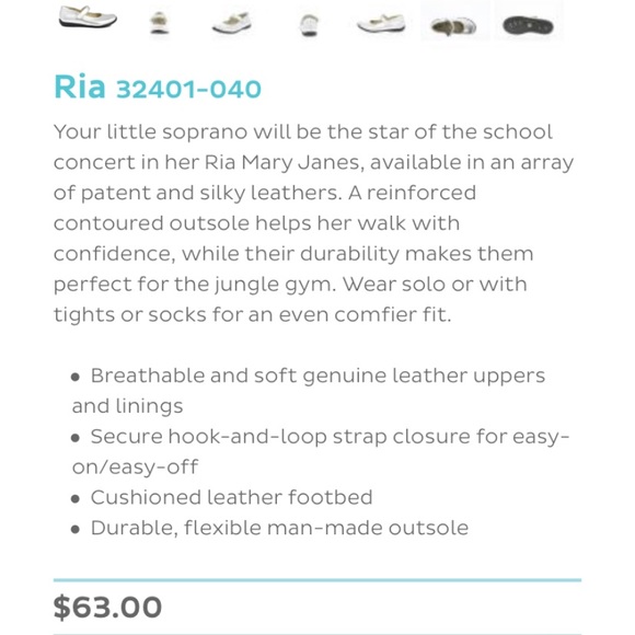 UMI CLOUD TECH Silver Toddler Sandals - Picture 2 of 8